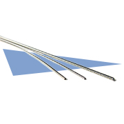 spring guides flat wire